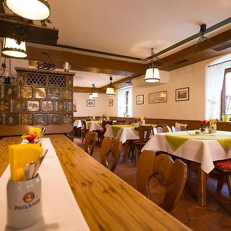 Gasthof Zum Lamm Hotel Garmisch-Partenkirchen Kültér fotó