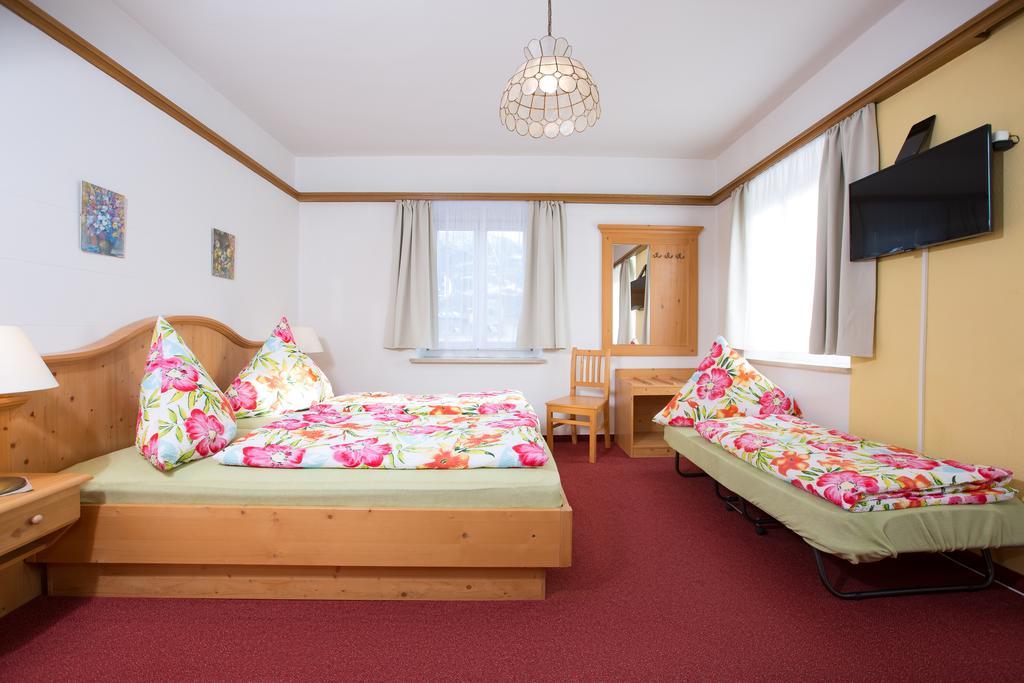 Gasthof Zum Lamm Hotel Garmisch-Partenkirchen Kültér fotó