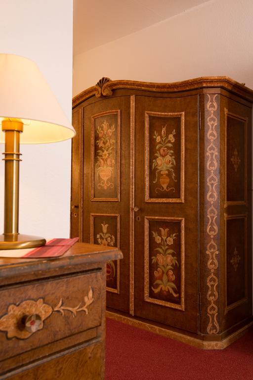 Gasthof Zum Lamm Hotel Garmisch-Partenkirchen Kültér fotó